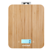 Concept VK5714 digitální kuchyňská váha BAMBOO