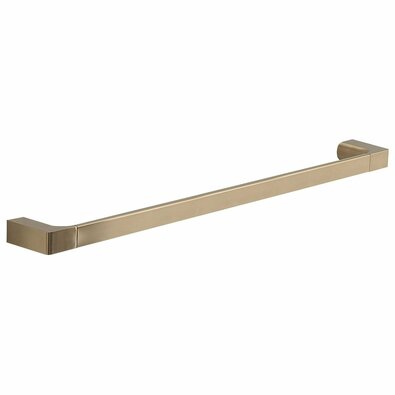 GEDY PI216088 Pirenei törölközőtartó 60 x 6,6 cm,arany matt