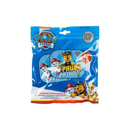 Parasolar pentru fereastra laterală PAW PATROL BOY, albastru, 44 x 35 cm, 2 buc