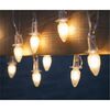 Světelný řetěz Šiška, 20 LED žárovek Filament,