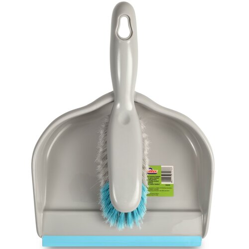 Spontex Standard smetáček a lopatka s gumovou lištou