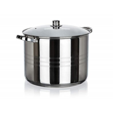 Banquet Nerjaveča posoda LIVING 23 l