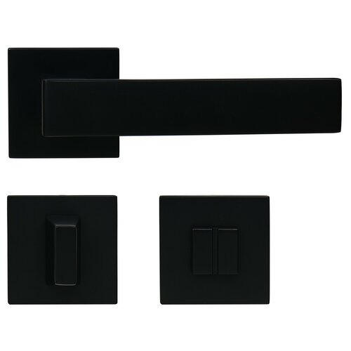 Aluminijasta okovja za vrata RK.C36.GARDA.WC.CE