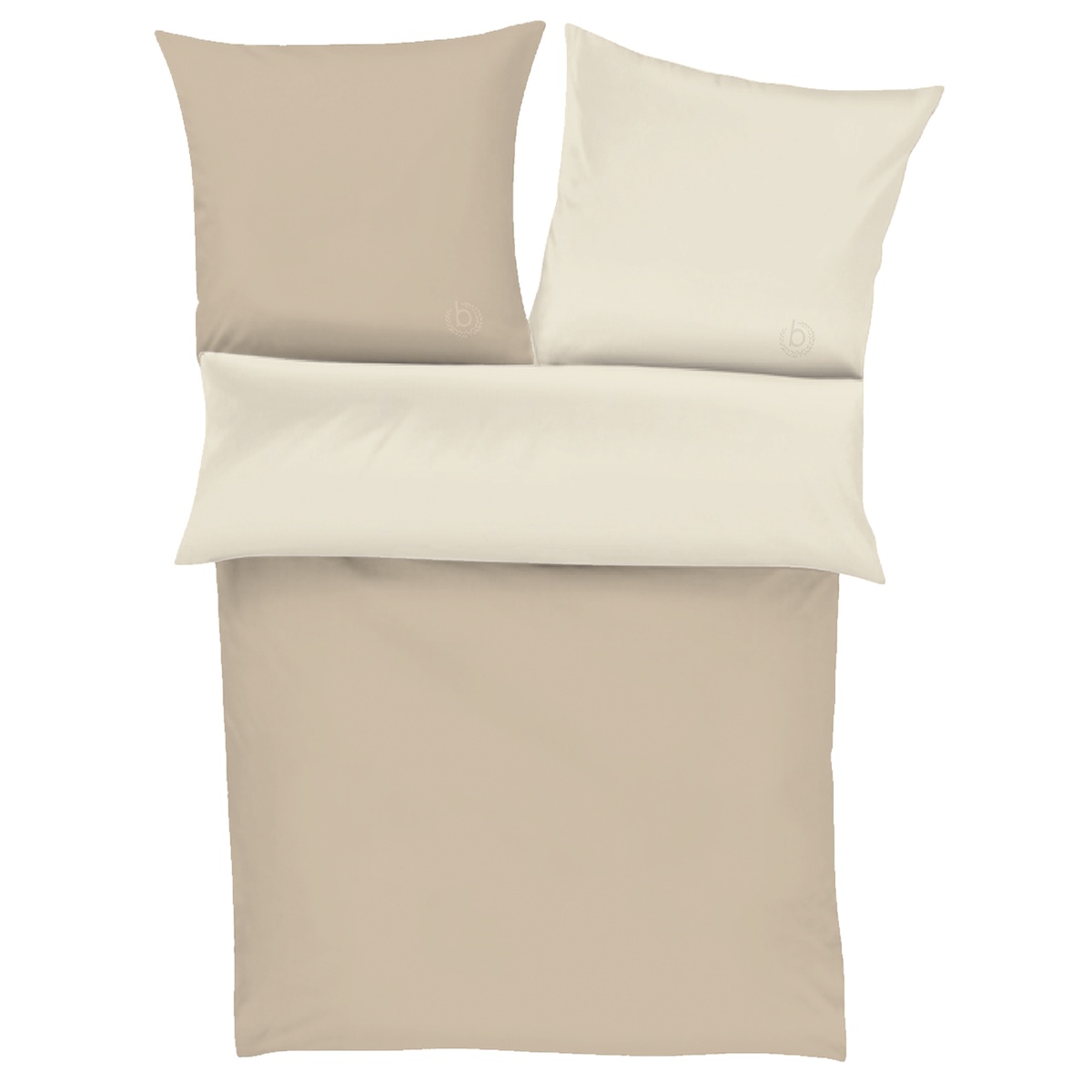 Ibena Bugatti bavlnené obliečky 4939/300