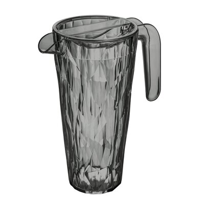 Koziol Графин CLUB PITCHER, 1,5 л, темно-сірий