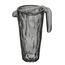 Koziol Графин CLUB PITCHER, 1,5 л, темно-сірий