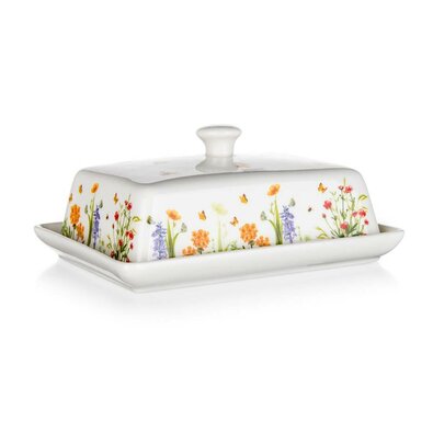 Banquet-Butterdose Meadow, 17,5 cm