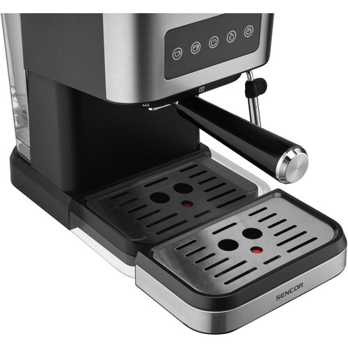 Sencor SES 4020SS espresso pákové