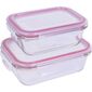 Set de recipiente Lamart LT6057 Air, 2 buc