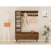 Předsíňová sestava Hale Walnut