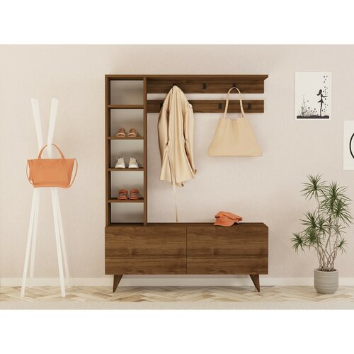 Set de hol Hale Walnut