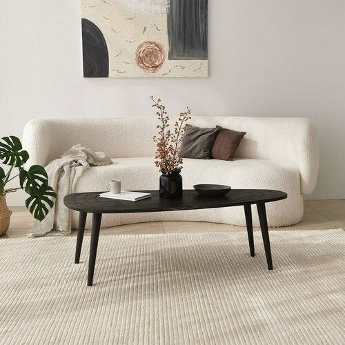 Stolik konferencyjny Sweet Anthracite