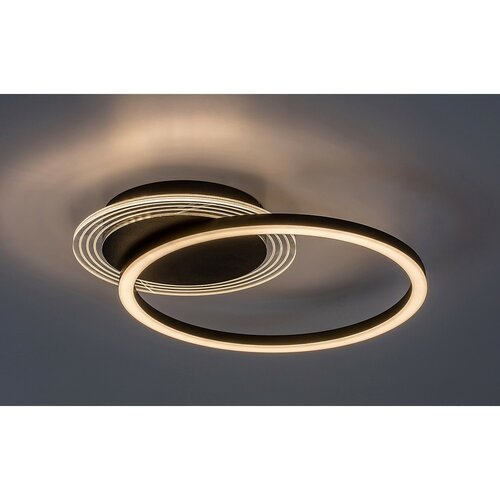 Rabalux 71368 designové stropní LED svítidlo Kerstin, 24W, 1800lm, IP20