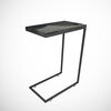 Приставний столик Callen Black Marble