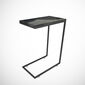 Masă pliantă Callen Black Marble