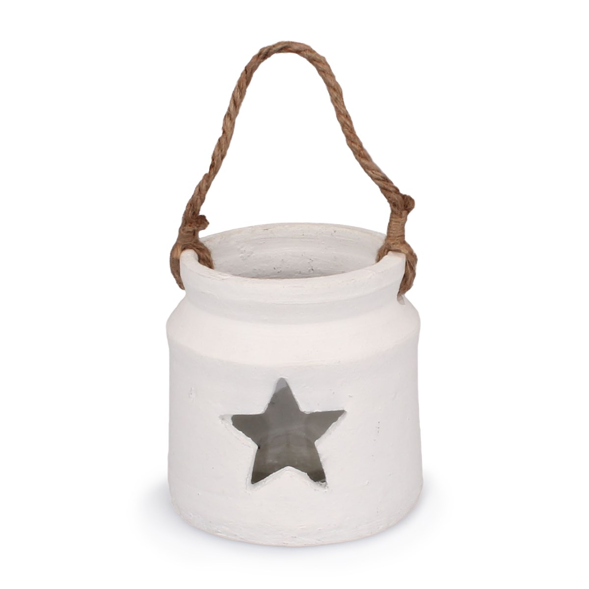 Dakls Závesný keramický svietnik