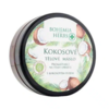 Bohemia Herbs Unt de corp cu ulei de nucă de cocos, 200 ml