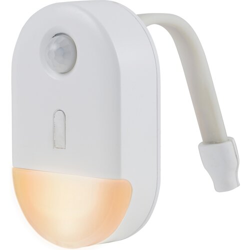 Retlux RNL 108 LED lampka nocna do toalety, 5 lm