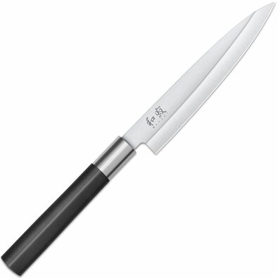 Kai Yanagiba filetovací nôž Wasabi Black, 15,5 cm