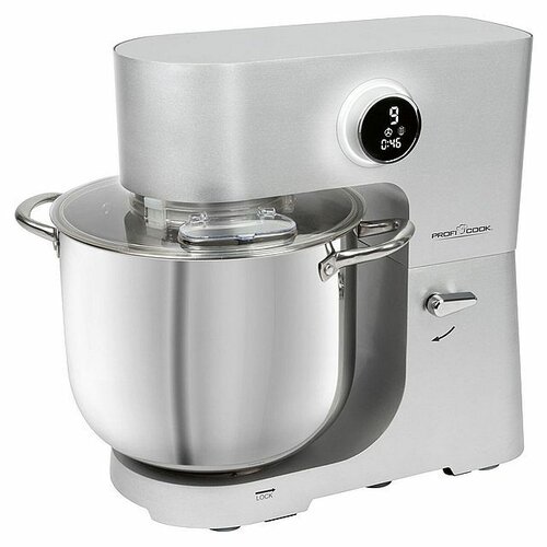 ProfiCook KM 1254 robot kuchenny XXL, 12 l
