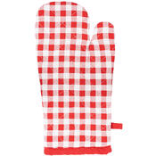 Magnetische Topfhandschuh und Untersetzer Geschenke, 18 x 32 cm, 20 x 20 cm