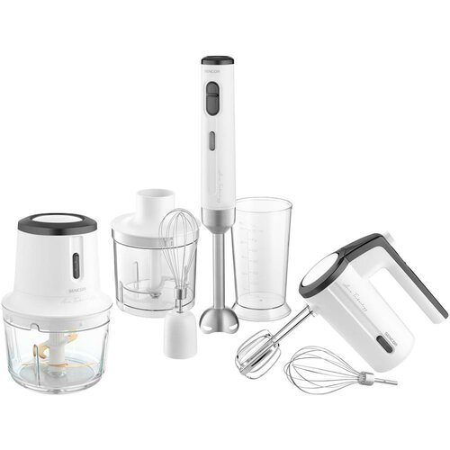 Sencor SHB 9001GY vezeték nélküli botmixer