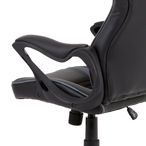 Autronic KA-G406 GREY Pisarniški stol