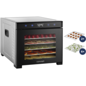 Concept SO2000 digitálna sušička ovocia 650 W