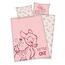 Бавовняна постільна білизна для дитячого ліжечка Bambi Little one, 100 x 135 см, 40 x 60 см