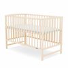 New Baby Łóżeczko dziecięce Lilly, naturalny