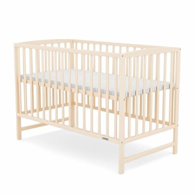 New Baby Łóżeczko dziecięce Lilly, naturalny