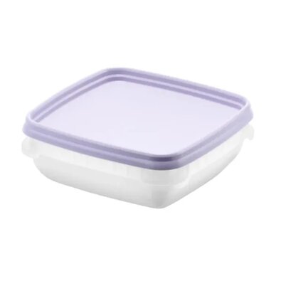 Set de recipiente SmartStore de plastic pentrucongelator 6 buc, lavanda, 300 ml