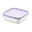 Set de recipiente SmartStore de plastic pentrucongelator 6 buc, lavanda, 300 ml