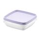 Set de recipiente SmartStore de plastic pentrucongelator 6 buc, lavanda, 300 ml