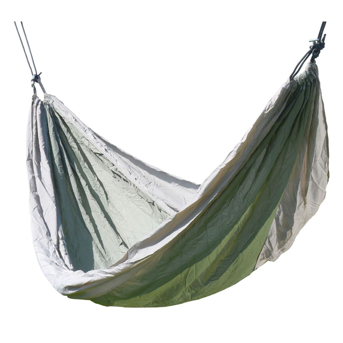 Cattara Nylon hintaszék zöld, 275 x 137 cm akciós termékkép 1