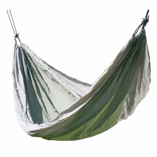 Cattara viseča ležalna mreža iz najlona, zelena,275 x 137 cm