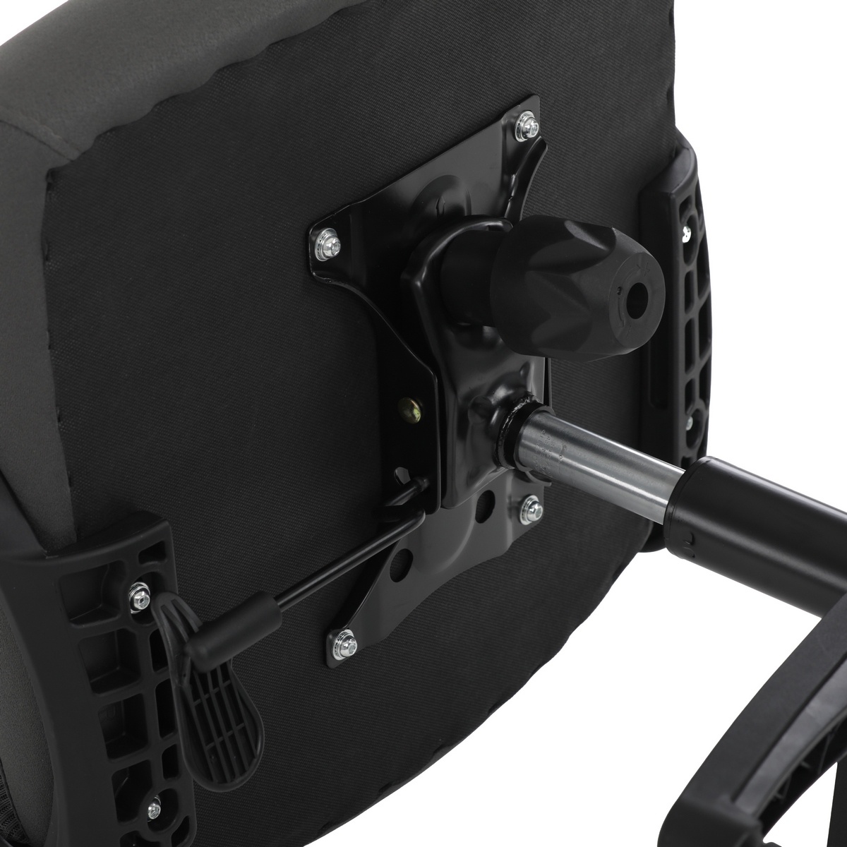 Autronic KA-S3015 GREY Kancelárska stolička, sivá
