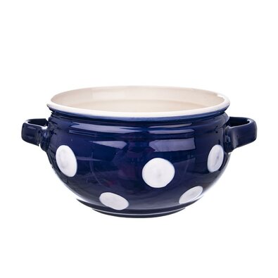 Orion Ceramiczna miska na zupę Krajáč 0,7 l niebieski