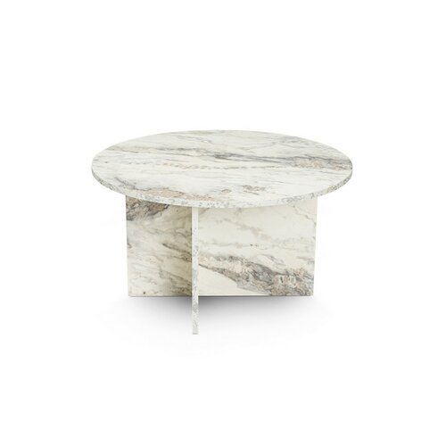 Harmo Freesia Marble dohányzóasztal