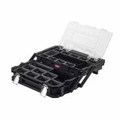 Keter Organizér na náradie Cantilever, 56,5 x 30,7 x 16,1 cm, čierna