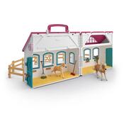 Schleich 42703 Grajd cu ușă „Litte Horseshoe”