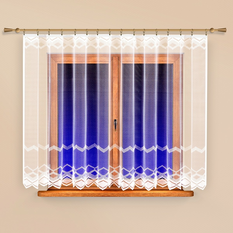 4Home Záclona Adriana, 600 x 150 cm, 600 x 150 cm