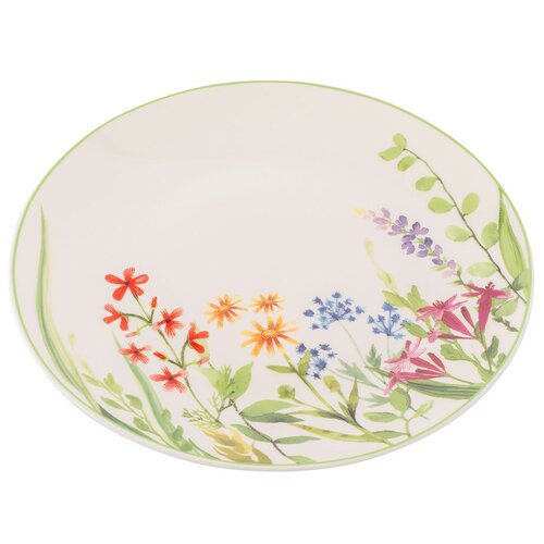 Altom Farfurie de desert din porțelan Nature Awakening 20 cm