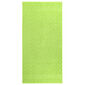 Sada Rio ručník a osuška zelená, 50 x 100 cm, 70 x 140 cm