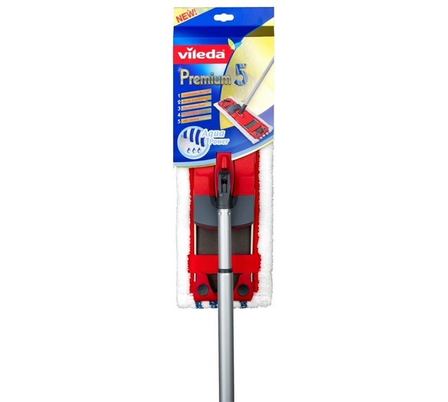 Vileda Premium 5 mop AquaPower 140772