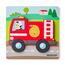 Woody Puzzle Baby Pompier