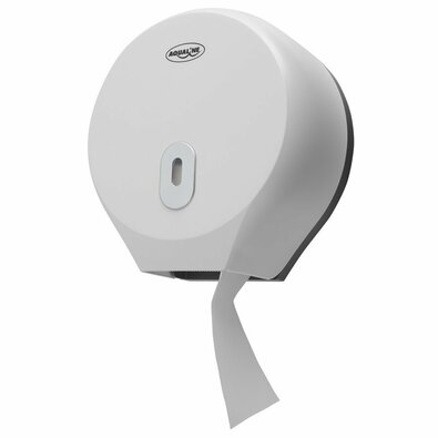AQUALINE 1319-90 Emiko дозатор для туалетного  паперу діаметром до 26 см, ABS білий