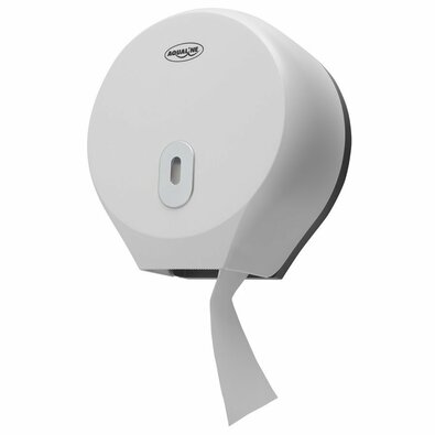 AQUALINE 1319-90 Emiko zásobník na toaletný papier do priemeru 26 cm, ABS biela