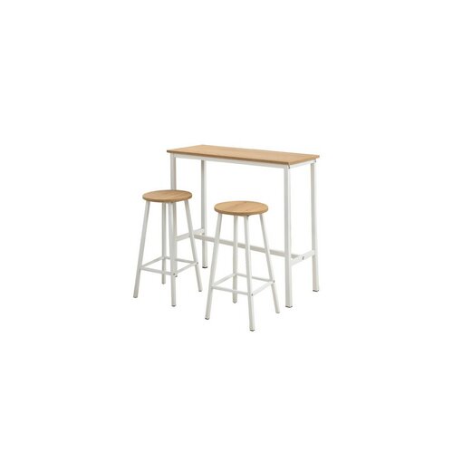 Esszimmergarnitur Mola Karina White