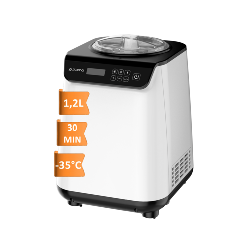 Guzzanti GZ 151W zmrzlinovač